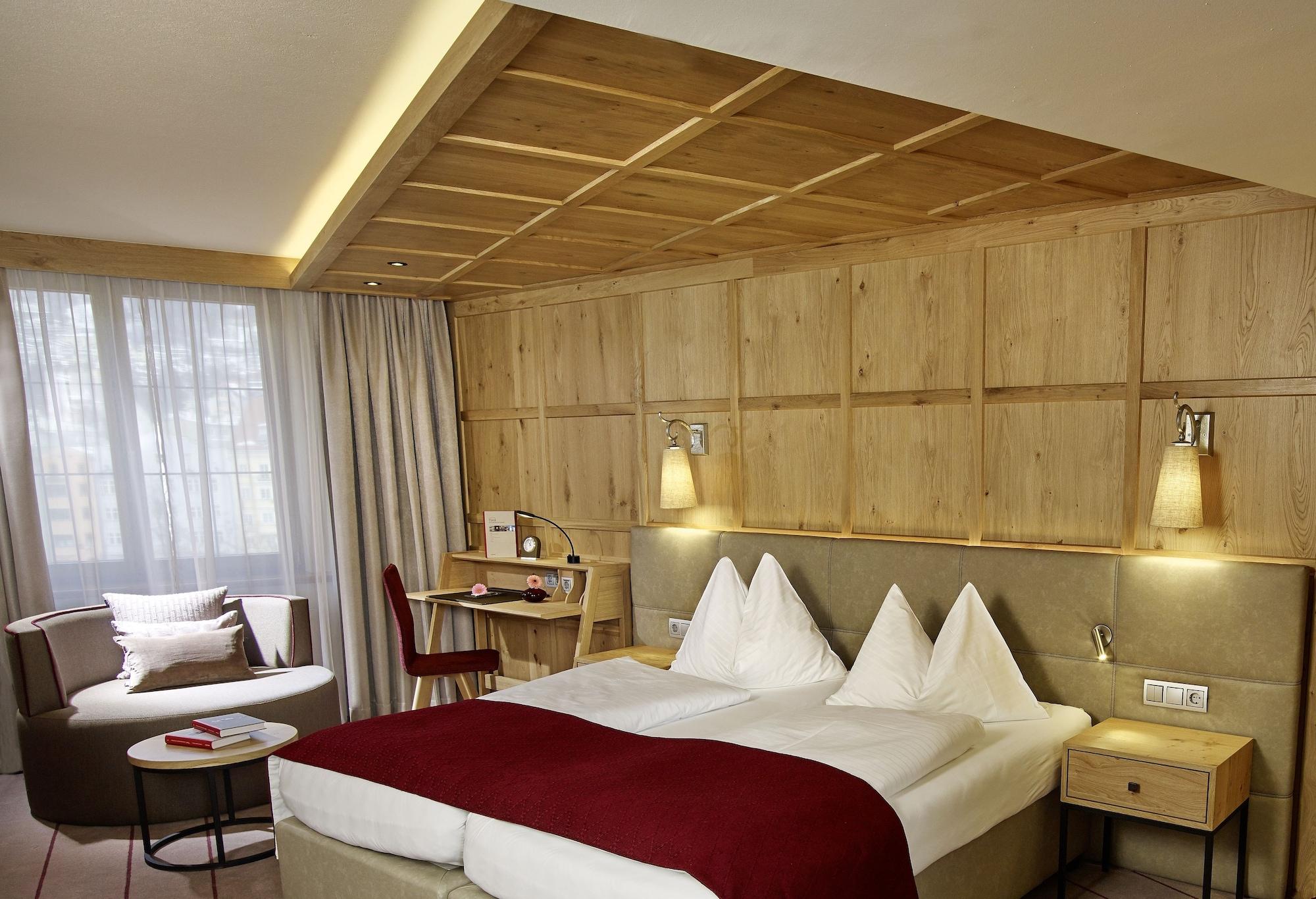 Hotel Innsbruck 4*