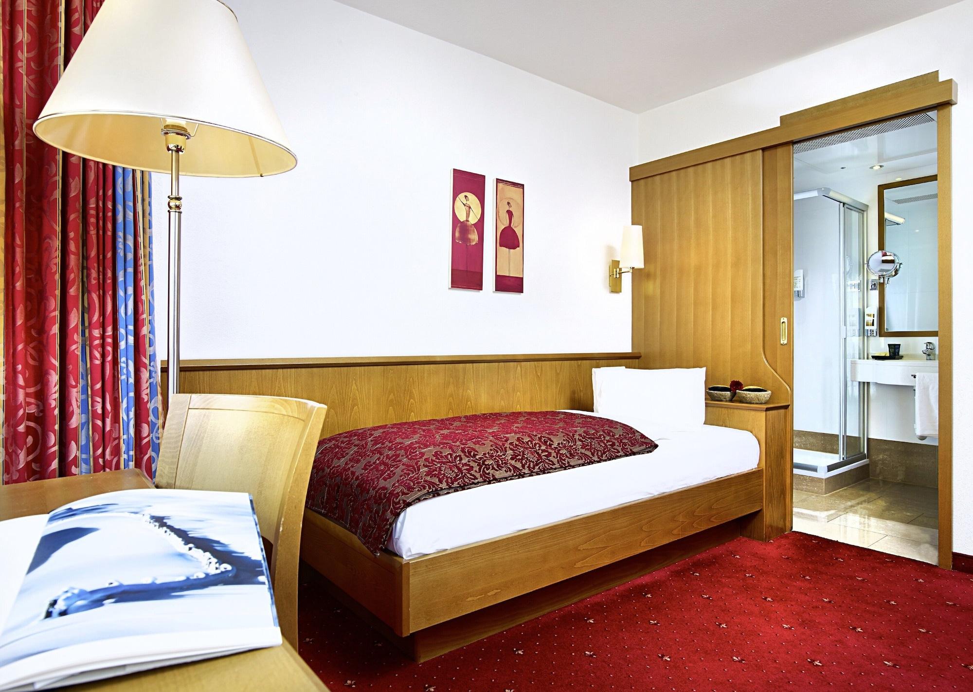 Hotel Innsbruck 4* Innsbruck