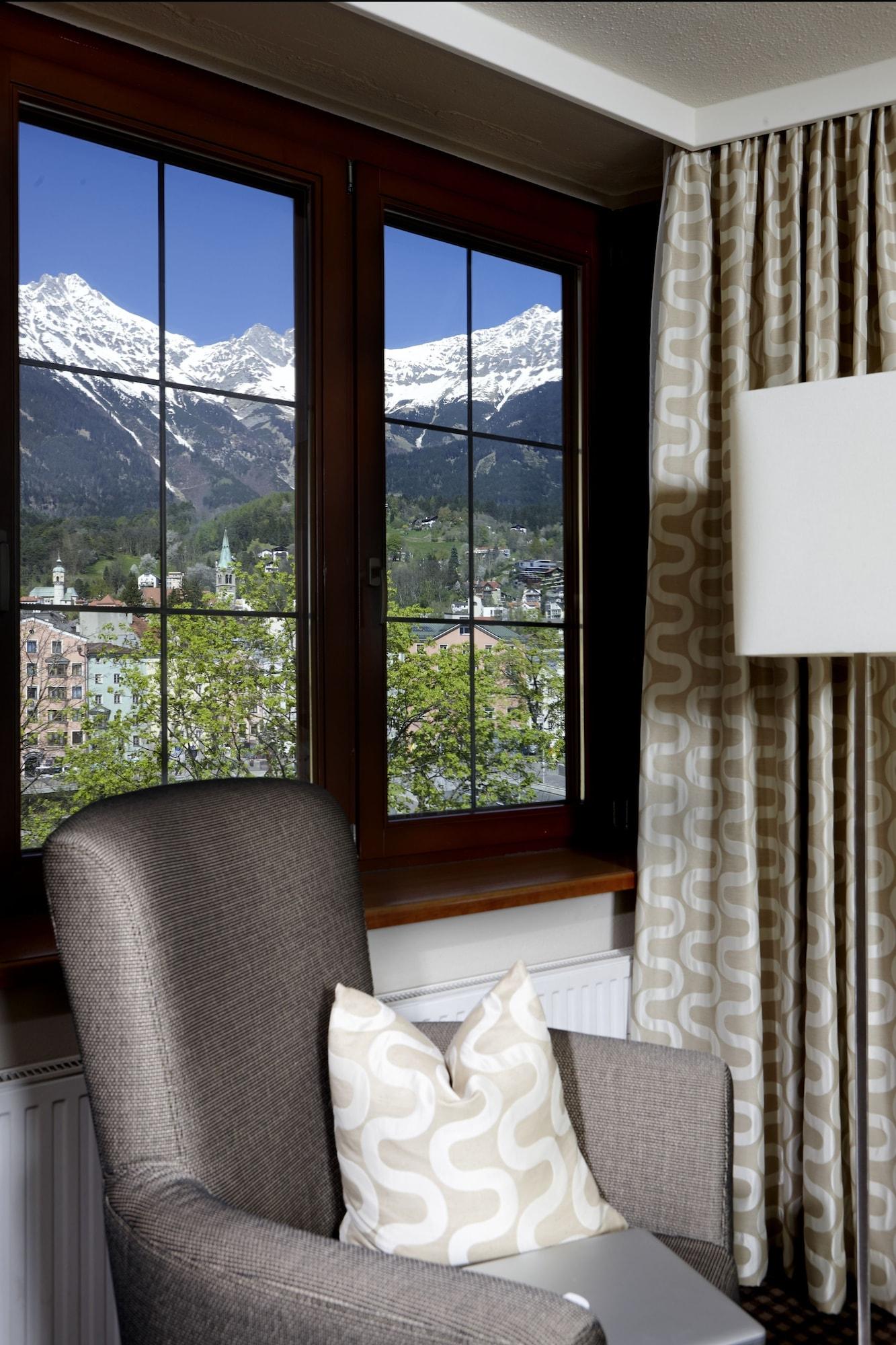 Hotel Innsbruck 4*